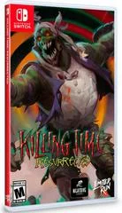 Carátula de Killing Time: Resurrected