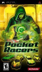 Carátula de Pocket Racers