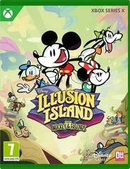 Carátula de Disney Illusion Island Starring Mickey & Friends