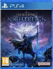 Carátula de Elden Ring Nightreign