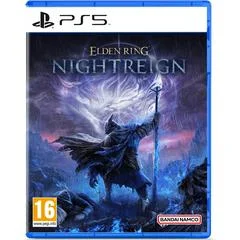 Carátula de Elden Ring Nightreign