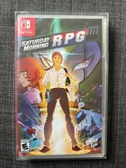 Carátula de Saturday Morning RPG [Variant Cover]
