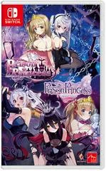 Carátula de Prison Princess + Prison Princess: Trapped Allure Collection