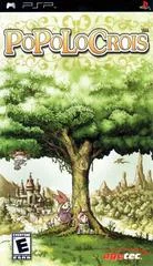 Carátula de PoPoLoCrois