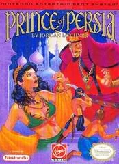 Carátula de Prince of Persia