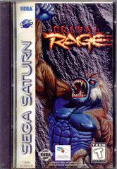 Carátula de Primal Rage