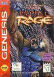 Carátula de Primal Rage
