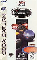 Carátula de Pro Pinball