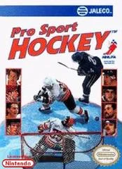 Carátula de Pro Sports Hockey