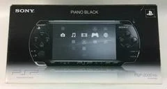 Carátula de PSP 2000 Console Black