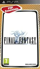 Carátula de Final Fantasy 1 [Essentials]