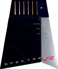 Carátula de Spectre VR