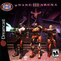 Carátula de Quake III Arena