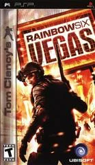 Carátula de Rainbow Six Vegas