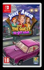Carátula de Jerry Anker And The Quest To Get Love