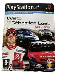 Carátula de WRC [Sebastien Loeb 2005 Edition]