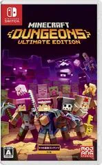 Carátula de Minecraft Dungeons [Ultimate Edition]