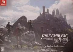 Carátula de Fire Emblem: Three Houses [Fodlan Collection]