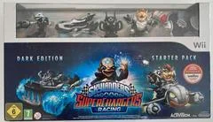 Carátula de Skylanders SuperChargers Racing [Dark Edition Starter Pack]