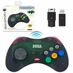 Carátula de Retro-bit Wireless Controller