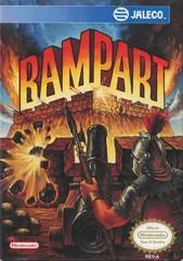 Carátula de Rampart