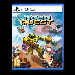 Carátula de Roboquest