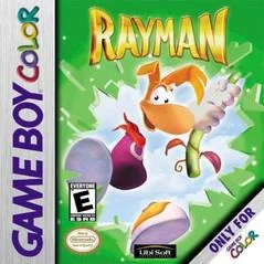 Carátula de Rayman