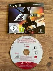 Carátula de F1 2010 [Promo]