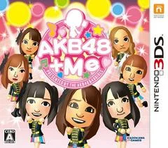 Carátula de AKB48+Me
