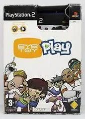 Carátula de EyeToy: Play [With Camera]