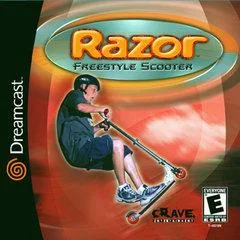 Carátula de Razor Freestyle Scooter