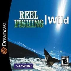 Carátula de Reel Fishing Wild