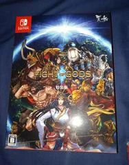 Carátula de Fight of Gods [Special Edition]