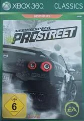 Carátula de Need For Speed: ProStreet [Classics]
