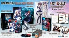 Carátula de Root Double Before Crime After Days Xtended Edition [Dakimakura Collectors Edition]