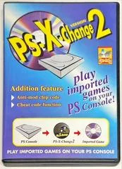 Carátula de PS-X-Change Version 2