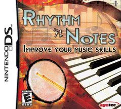 Carátula de Rhythm N Notes
