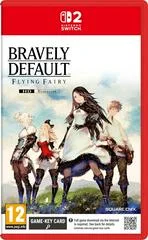 Carátula de Bravely Default Flying Fairy HD Remaster
