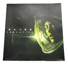 Carátula de Alien: Isolation [Press Kit]