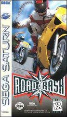 Carátula de Road Rash