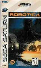 Carátula de Robotica