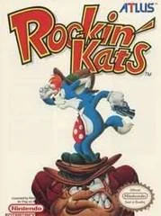 Carátula de Rockin' Kats