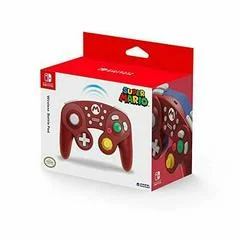 Carátula de HORI Wireless Battle Pad [Super Mario]