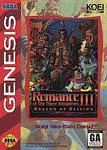 Carátula de Romance of the Three Kingdoms III Dragon of Destiny