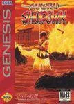 Carátula de Samurai Shodown