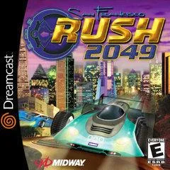 Carátula de San Francisco Rush 2049