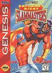 Carátula de Saturday Night Slam Masters