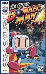 Carátula de Saturn Bomberman