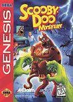 Carátula de Scooby-Doo Mystery