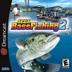 Carátula de Sega Bass Fishing 2